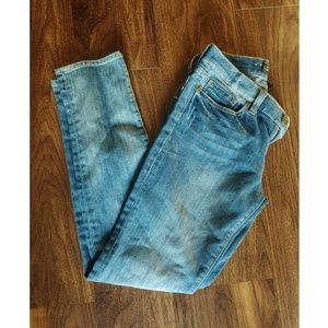 Seven7 Skinny Jeans